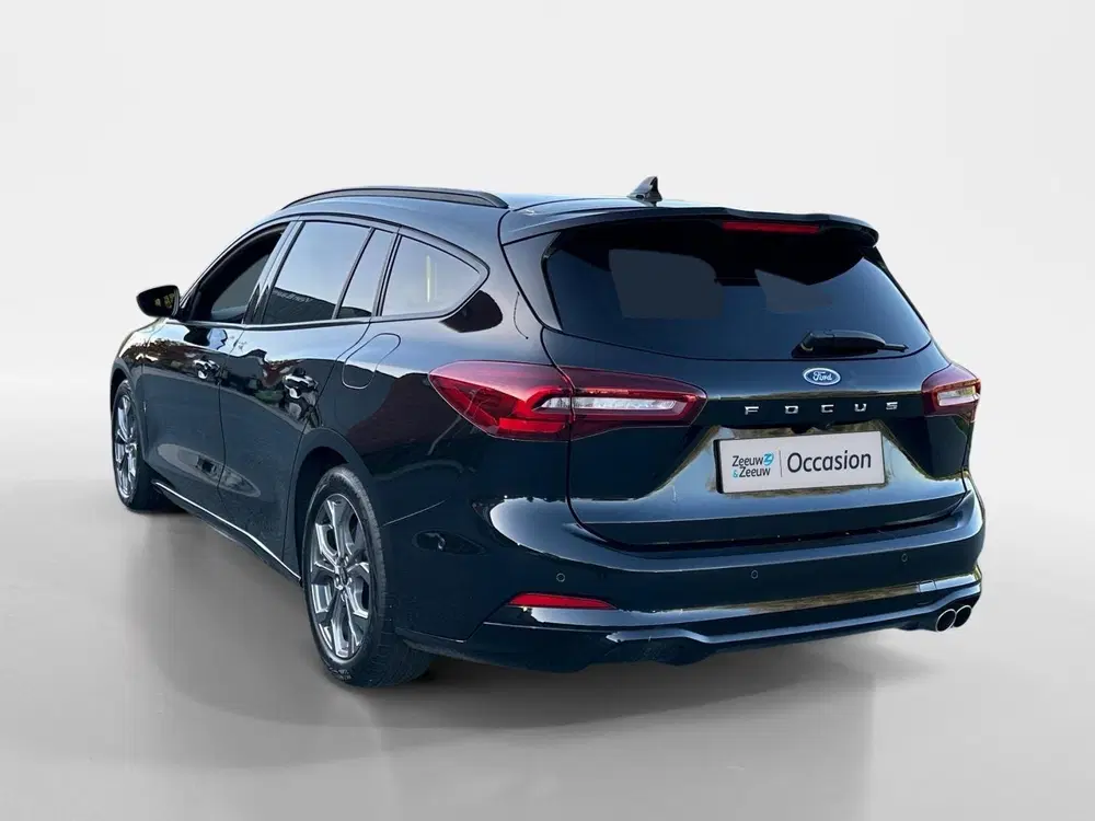 Ford Focus 1.0 EcoBoost Hybrid ST Line X 155PK Automa uit 2024, foto 7