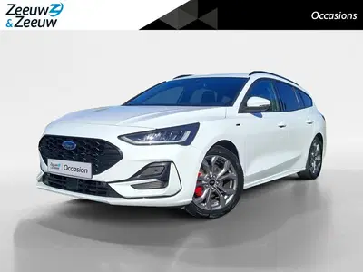 Ford Focus 1.0 EcoBoost Hybrid ST Line X uit 2024