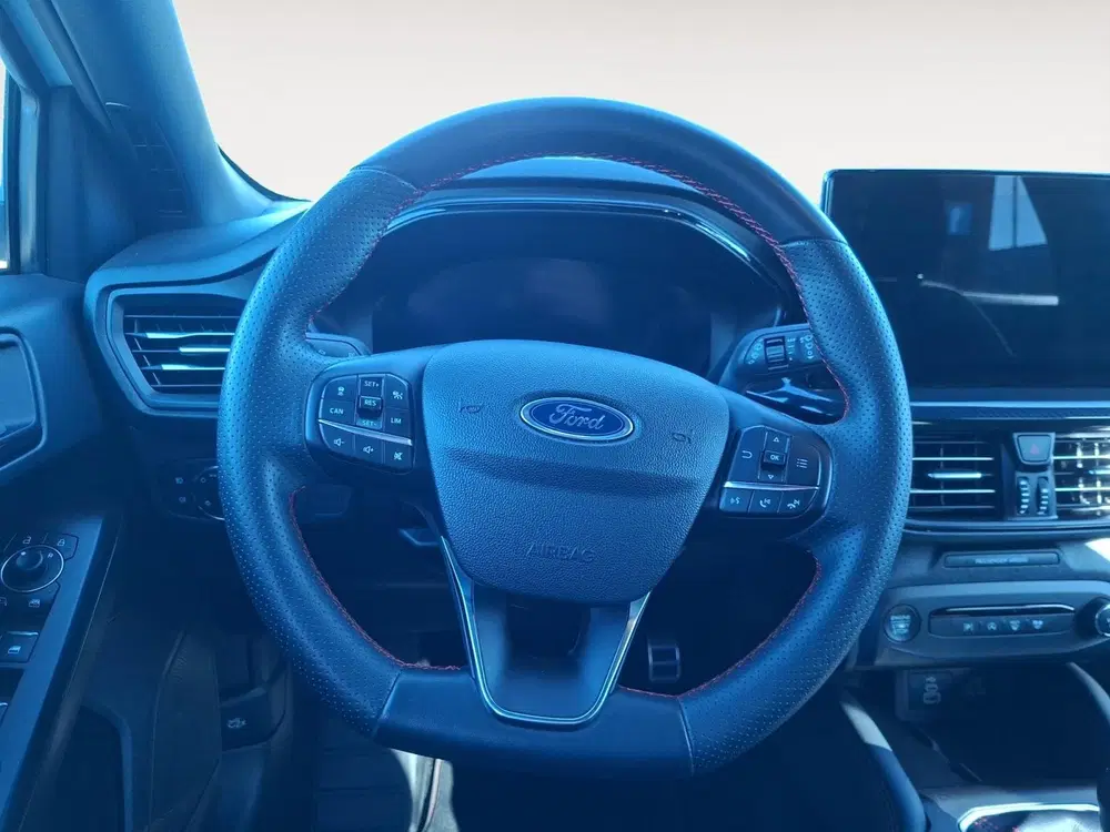 Ford Focus 1.0 EcoBoost Hybrid ST Line X uit 2024, foto 15