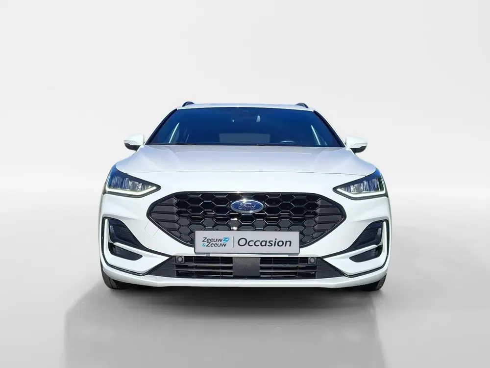 Ford Focus 1.0 EcoBoost Hybrid ST Line X uit 2024, foto 2