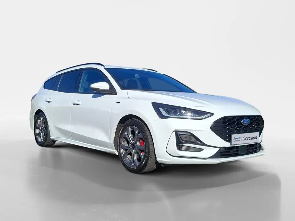 Ford Focus 1.0 EcoBoost Hybrid ST Line X uit 2024, foto 3