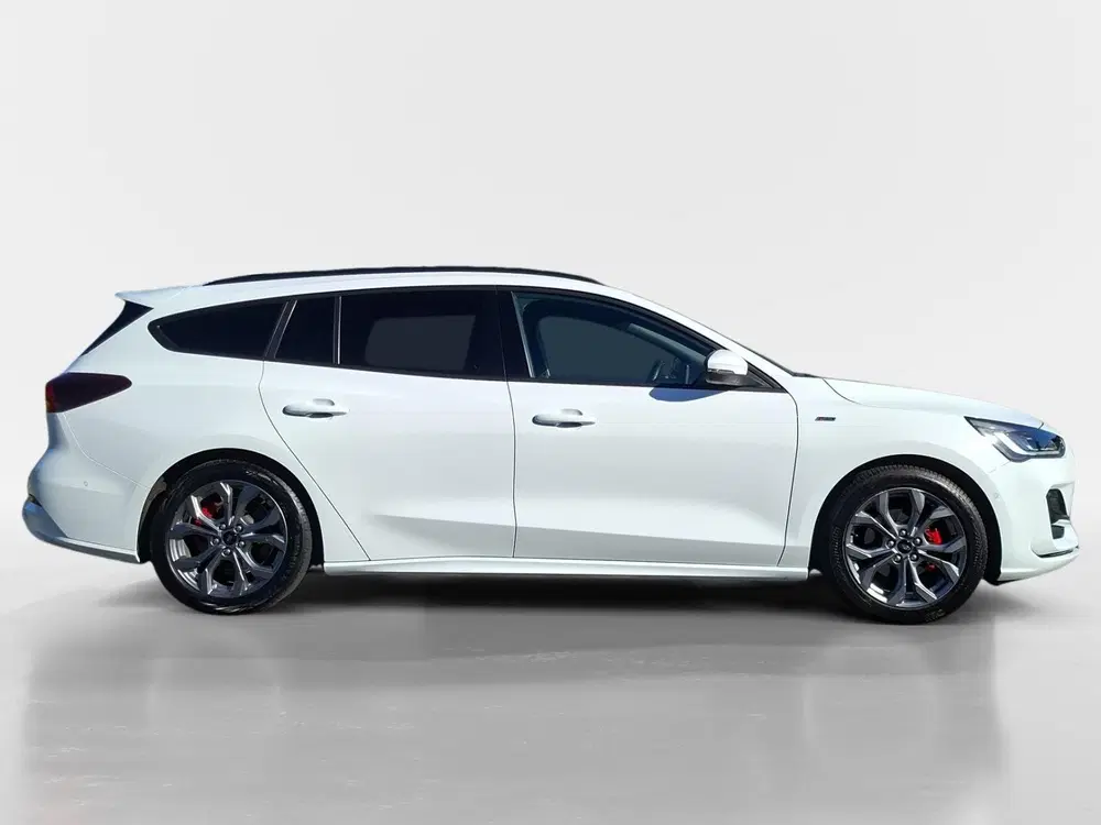 Ford Focus 1.0 EcoBoost Hybrid ST Line X uit 2024, foto 4