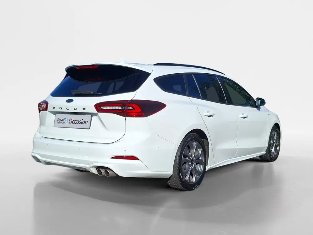 Ford Focus 1.0 EcoBoost Hybrid ST Line X uit 2024, foto 5