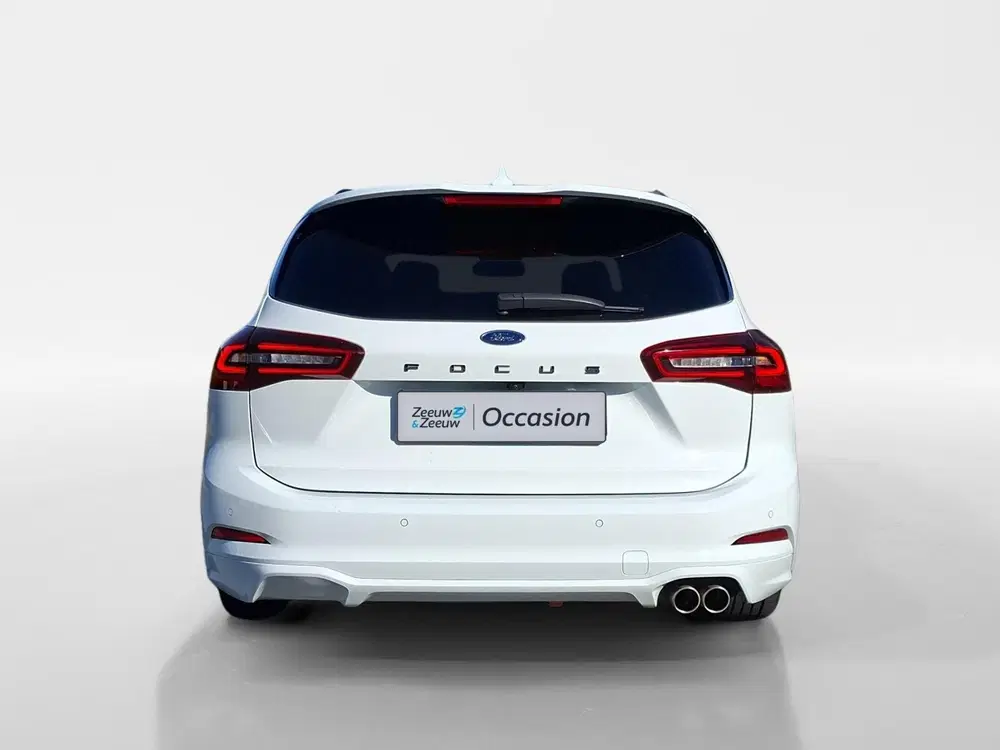 Ford Focus 1.0 EcoBoost Hybrid ST Line X uit 2024, foto 6