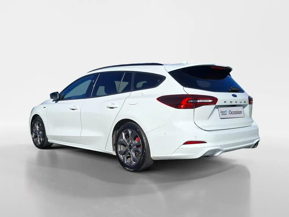 Ford Focus 1.0 EcoBoost Hybrid ST Line X uit 2024, foto 7