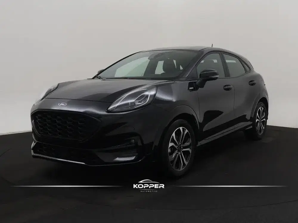 Ford Puma 1.0 EcoBoost Hybrid ST-Line uit 2024