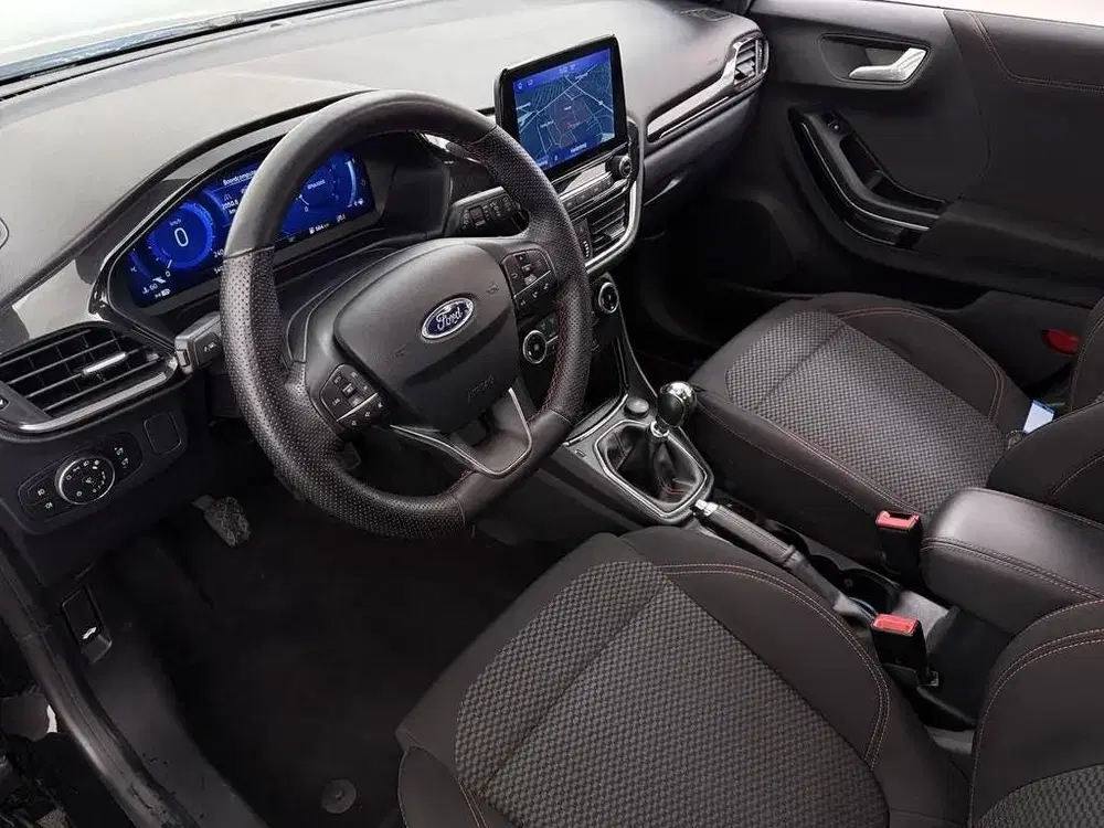 Ford Puma 1.0 EcoBoost Hybrid ST-Line uit 2024, foto 3