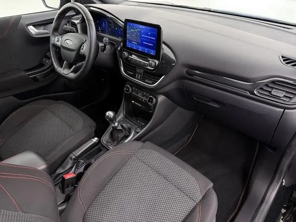 Ford Puma 1.0 EcoBoost Hybrid ST-Line uit 2024, foto 6