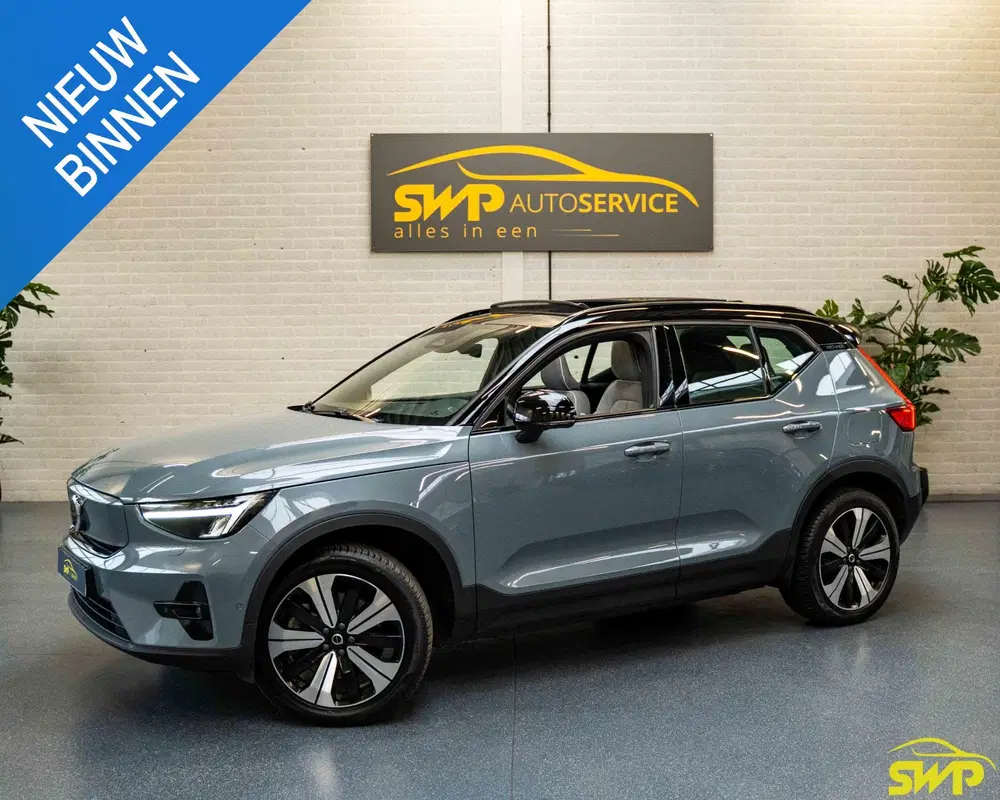 Volvo XC40 Recharge Twin Ultimate 78 kWh uit 2023