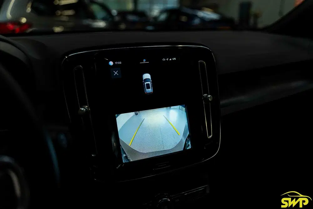 Volvo XC40 Recharge Twin Ultimate 78 kWh uit 2023, foto 10