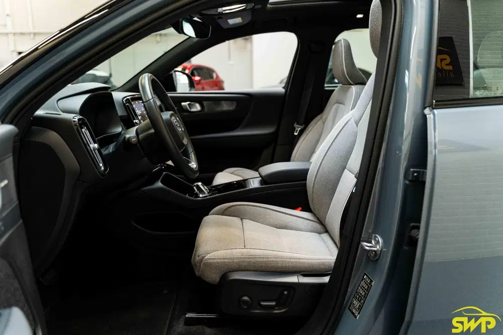 Volvo XC40 Recharge Twin Ultimate 78 kWh uit 2023, foto 3