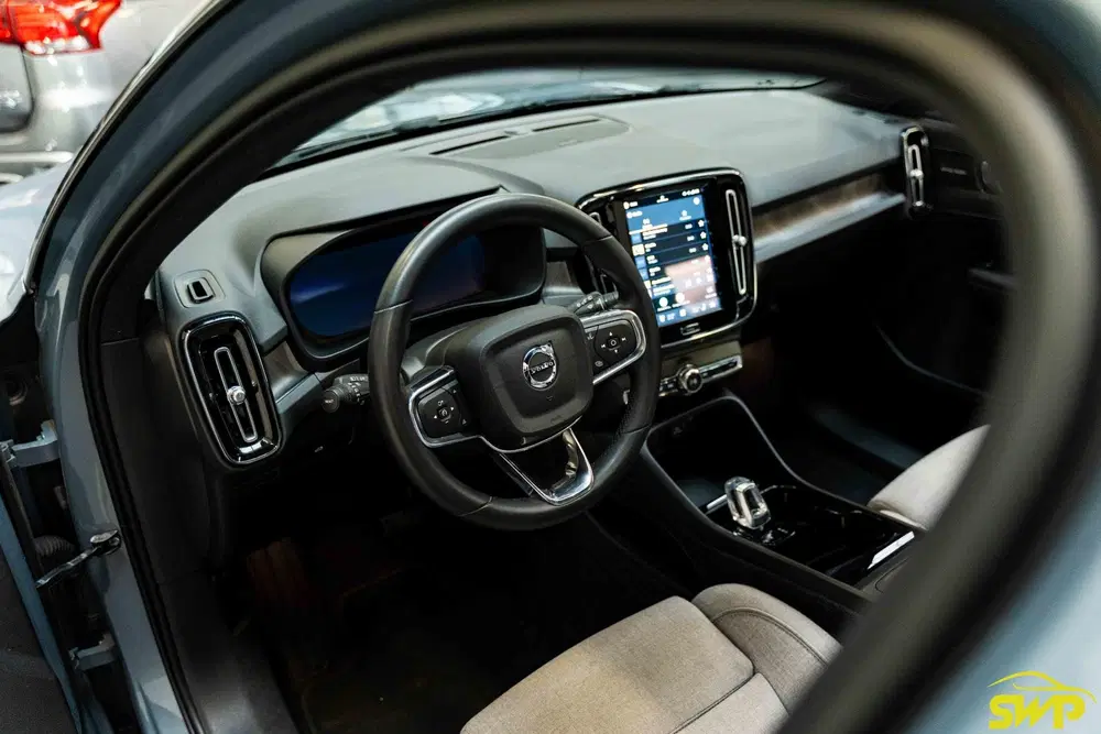 Volvo XC40 Recharge Twin Ultimate 78 kWh uit 2023, foto 4