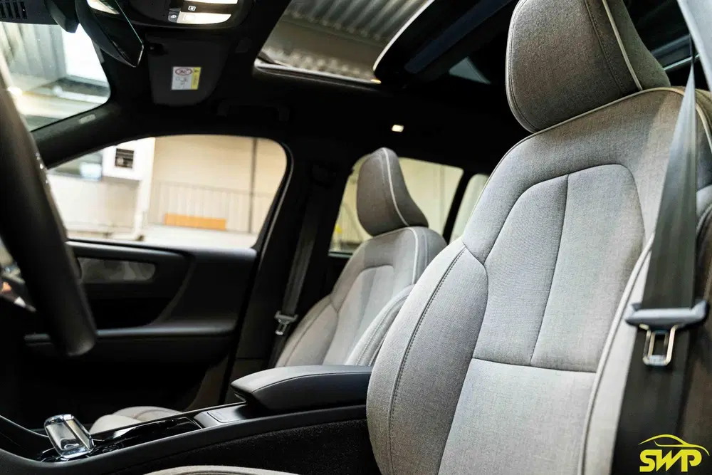 Volvo XC40 Recharge Twin Ultimate 78 kWh uit 2023, foto 5