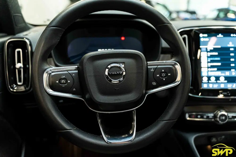 Volvo XC40 Recharge Twin Ultimate 78 kWh uit 2023, foto 8