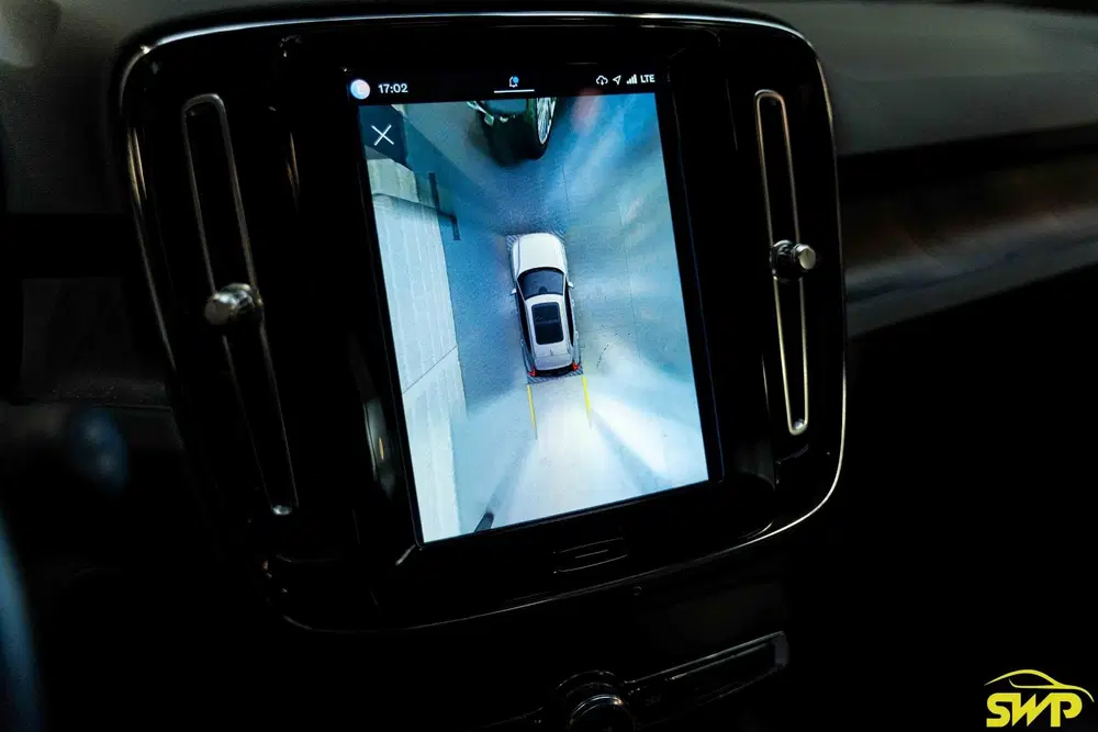 Volvo XC40 Recharge Twin Ultimate 78 kWh uit 2023, foto 9