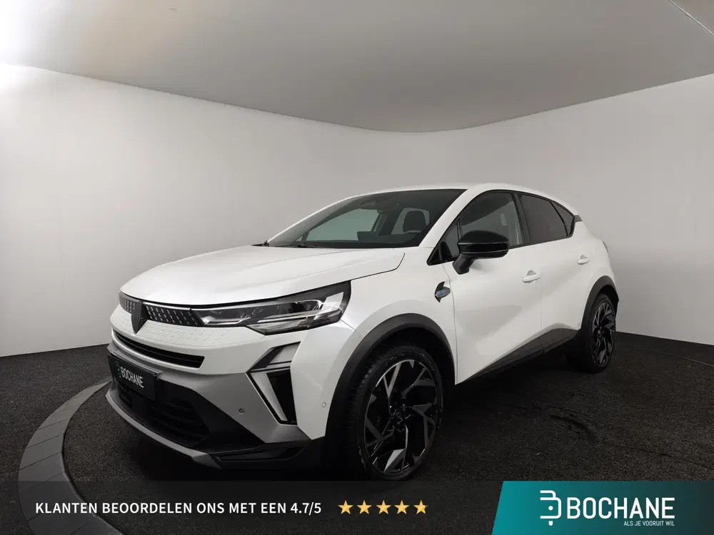Renault Captur 1.6 E-Tech Hybrid 145 Esprit Alpine uit 2025
