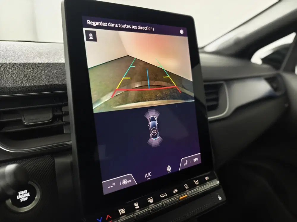 Renault Captur 1.6 E-Tech Hybrid 145 Esprit Alpine uit 2025, foto 12