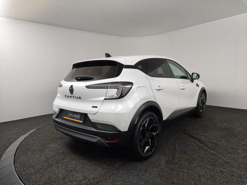 Renault Captur 1.6 E-Tech Hybrid 145 Esprit Alpine uit 2025, foto 2