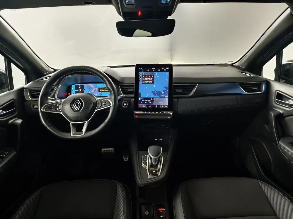 Renault Captur 1.6 E-Tech Hybrid 145 Esprit Alpine uit 2025, foto 3