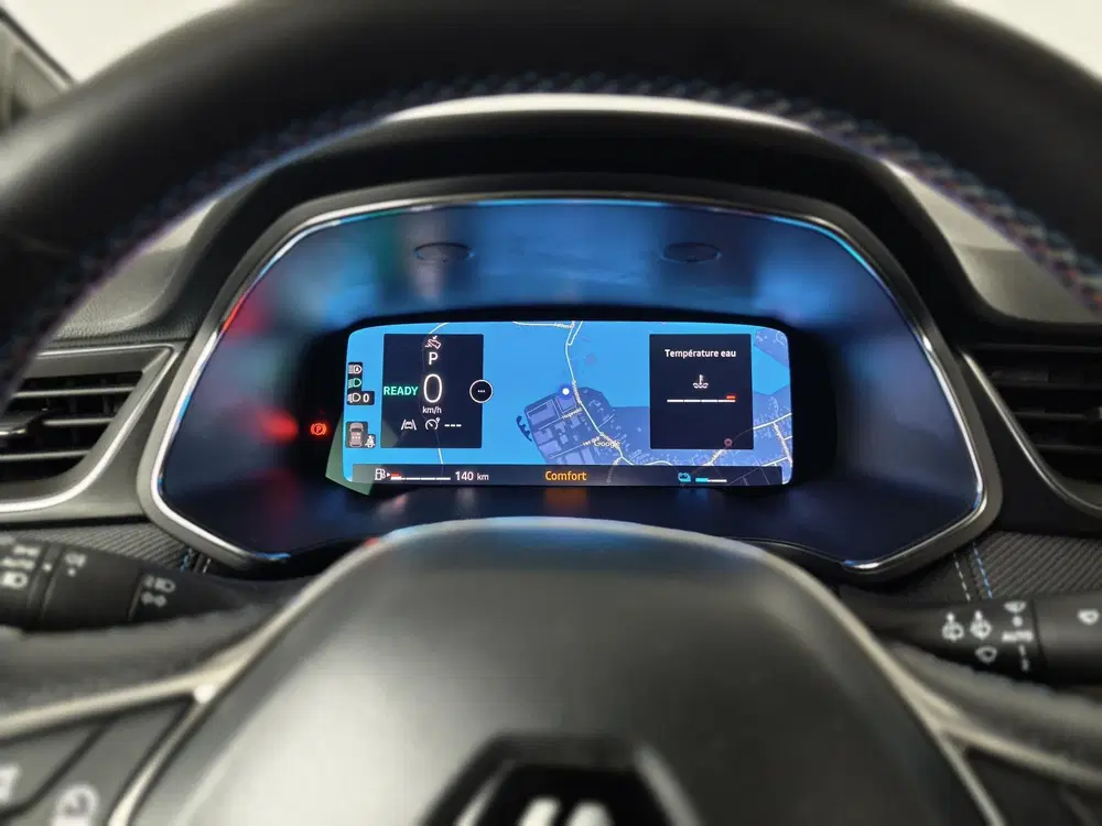 Renault Captur 1.6 E-Tech Hybrid 145 Esprit Alpine uit 2025, foto 4