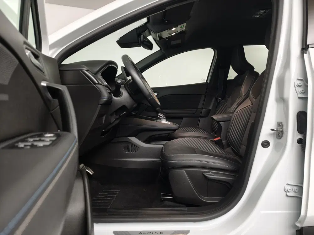 Renault Captur 1.6 E-Tech Hybrid 145 Esprit Alpine uit 2025, foto 7