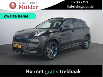 Lynk & Co 01 1.5 uit 2023