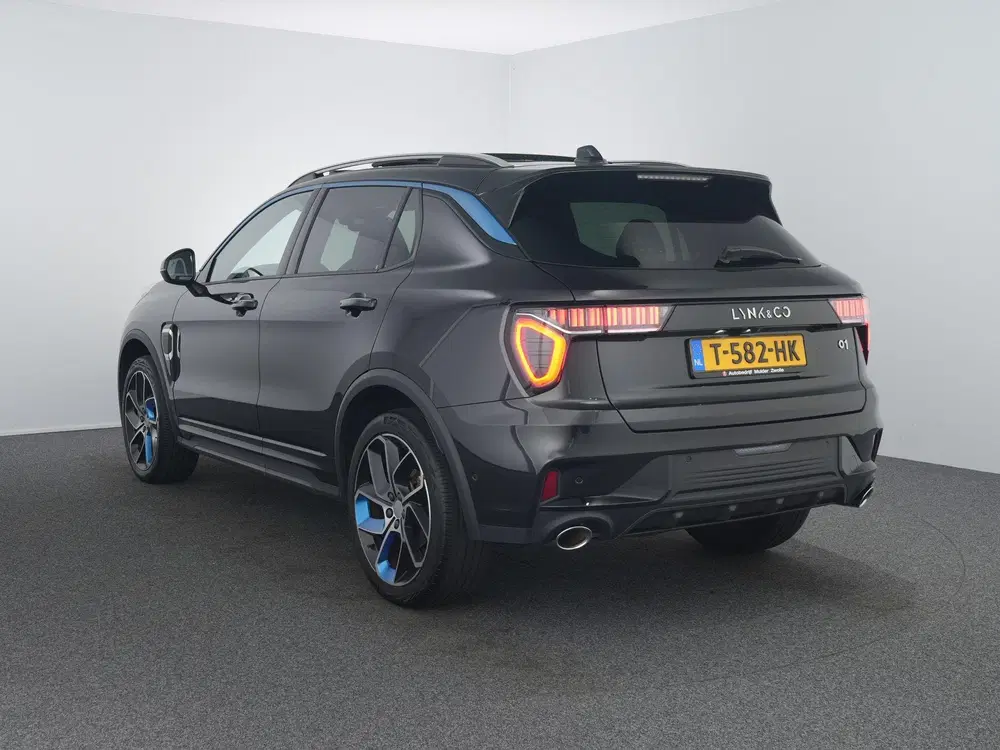 Lynk & Co 01 1.5 uit 2023, foto 10