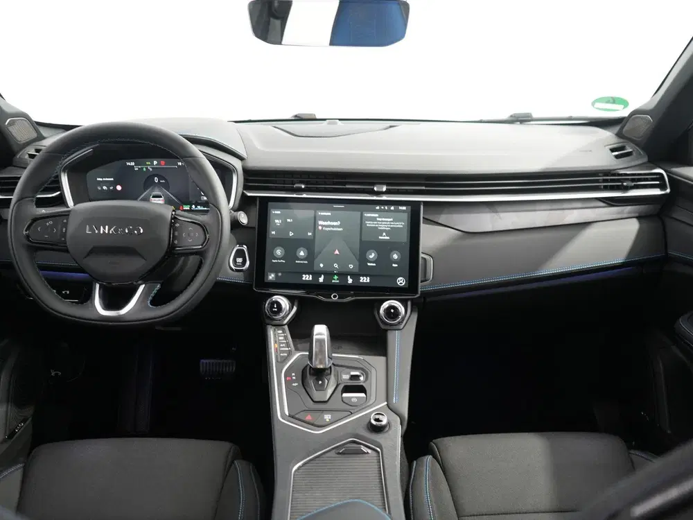Lynk & Co 01 1.5 uit 2023, foto 11