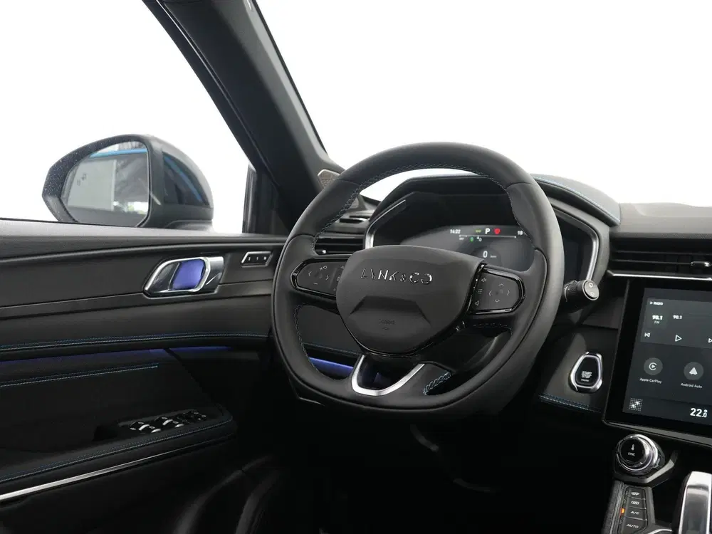 Lynk & Co 01 1.5 uit 2023, foto 8