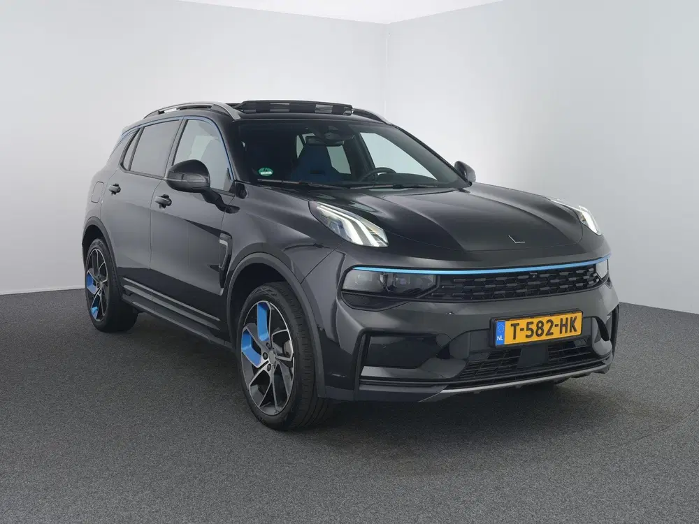 Lynk & Co 01 1.5 uit 2023, foto 9