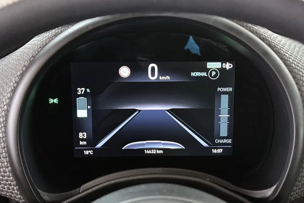 Fiat 500 La Prima 42 kWh Pano Leder Stoelverwarming uit 2024, foto 12