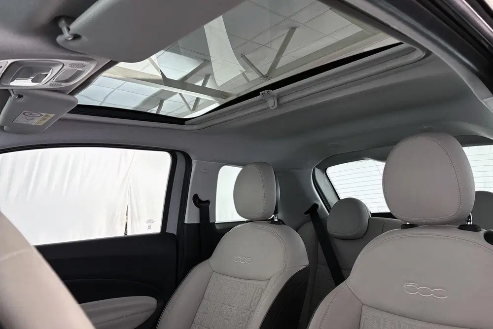 Fiat 500 La Prima 42 kWh Pano Leder Stoelverwarming uit 2024, foto 8