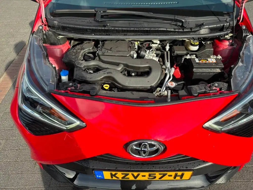 Toyota Aygo 1.0 VVT-i x-play automaat 35000 km airco uit 2022, foto 11