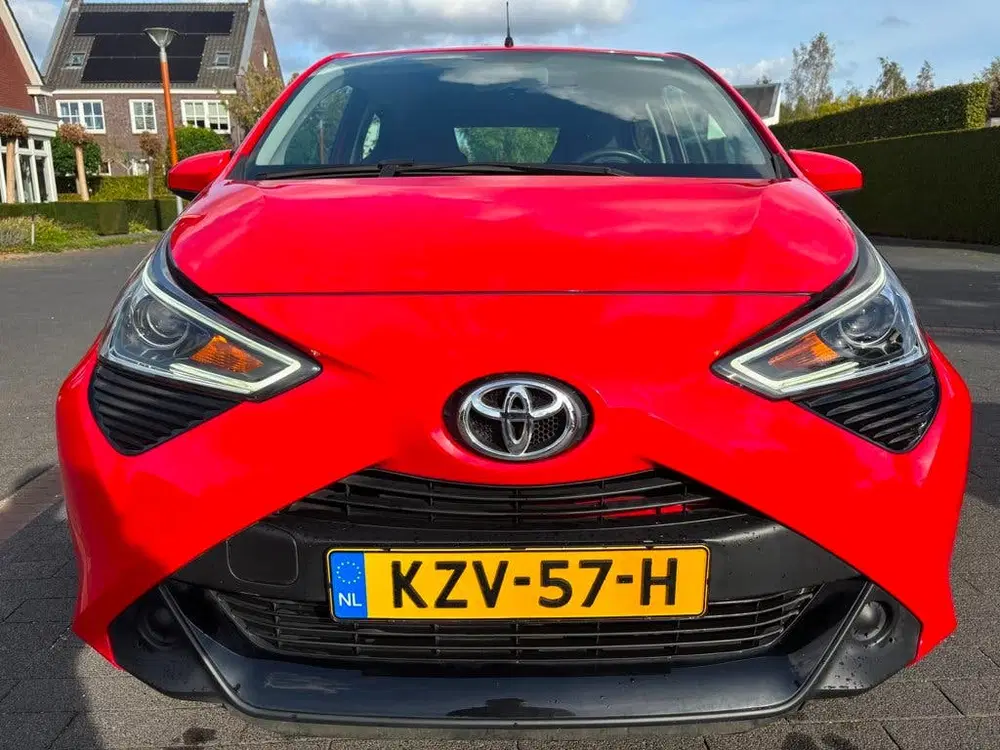 Toyota Aygo 1.0 VVT-i x-play automaat 35000 km airco uit 2022, foto 5