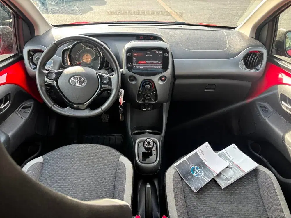 Toyota Aygo 1.0 VVT-i x-play automaat 35000 km airco uit 2022, foto 7