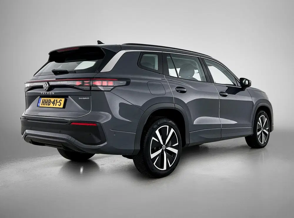 Volkswagen Tayron 1.5 eHybrid Life Edition uit 2025, foto 4