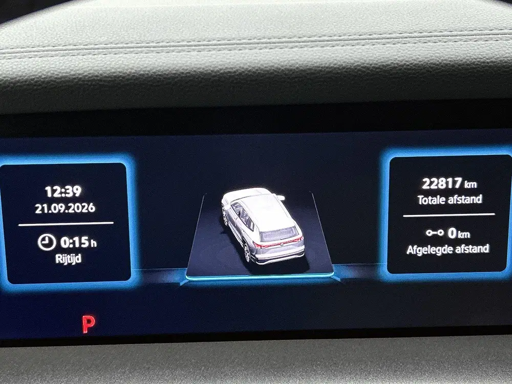 Volkswagen Tayron 1.5 eHybrid Life Edition uit 2025, foto 9