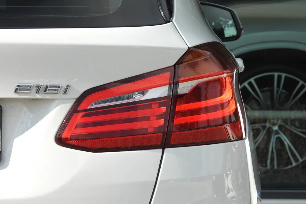 BMW 2-serie Active Tourer 218i Executive Luxury Line A uit 2020, foto 14