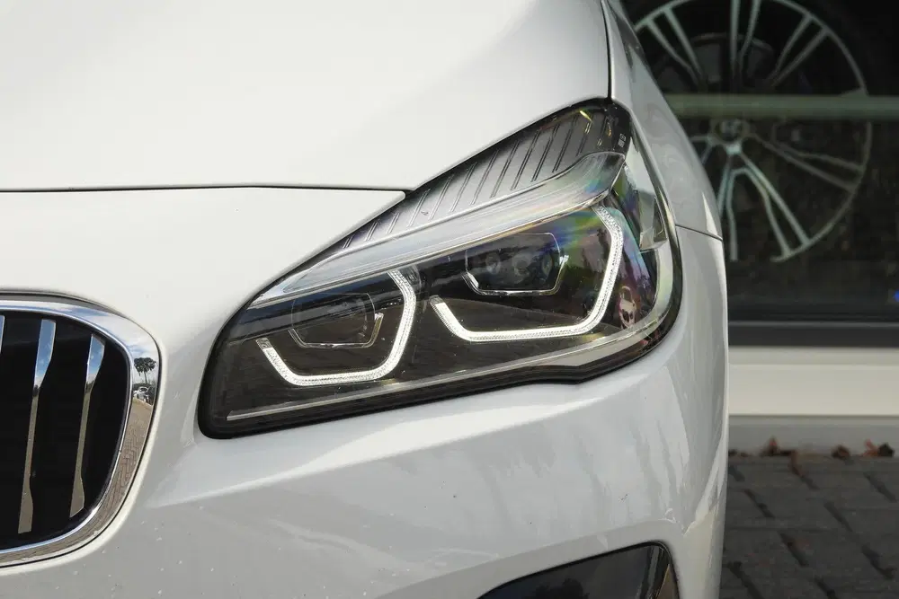 BMW 2-serie Active Tourer 218i Executive Luxury Line A uit 2020, foto 5