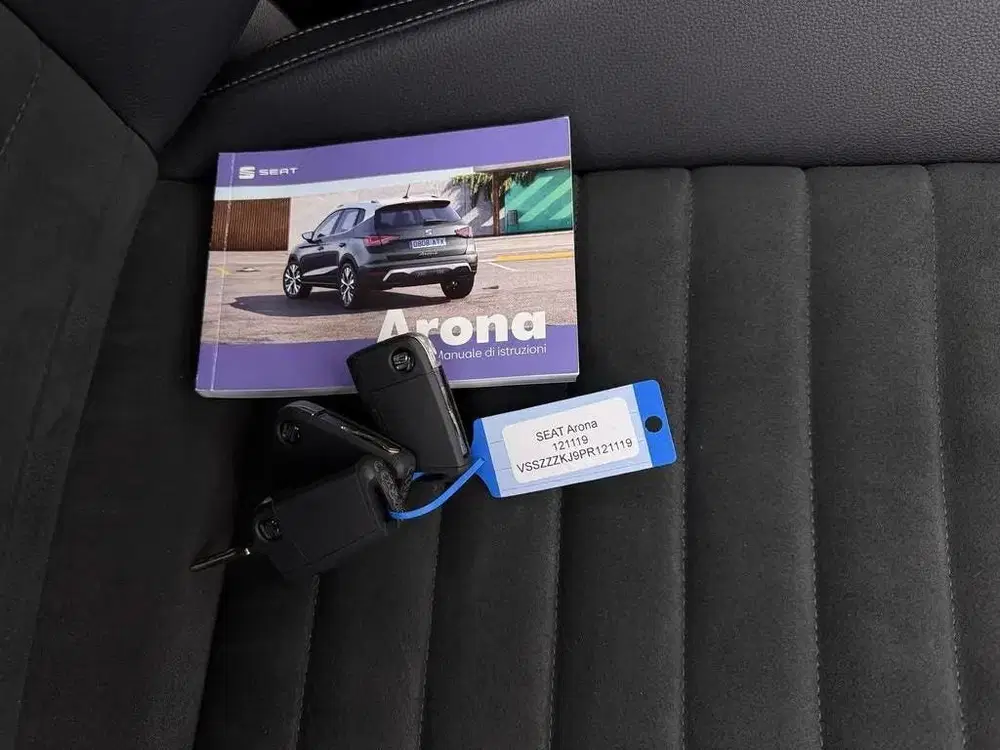 SEAT Arona 1.0 TSI FR Xperience uit 2023, foto 11