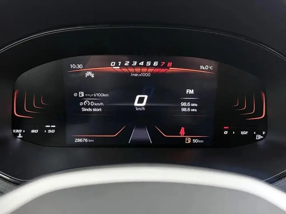 SEAT Arona 1.0 TSI FR Xperience uit 2023, foto 4