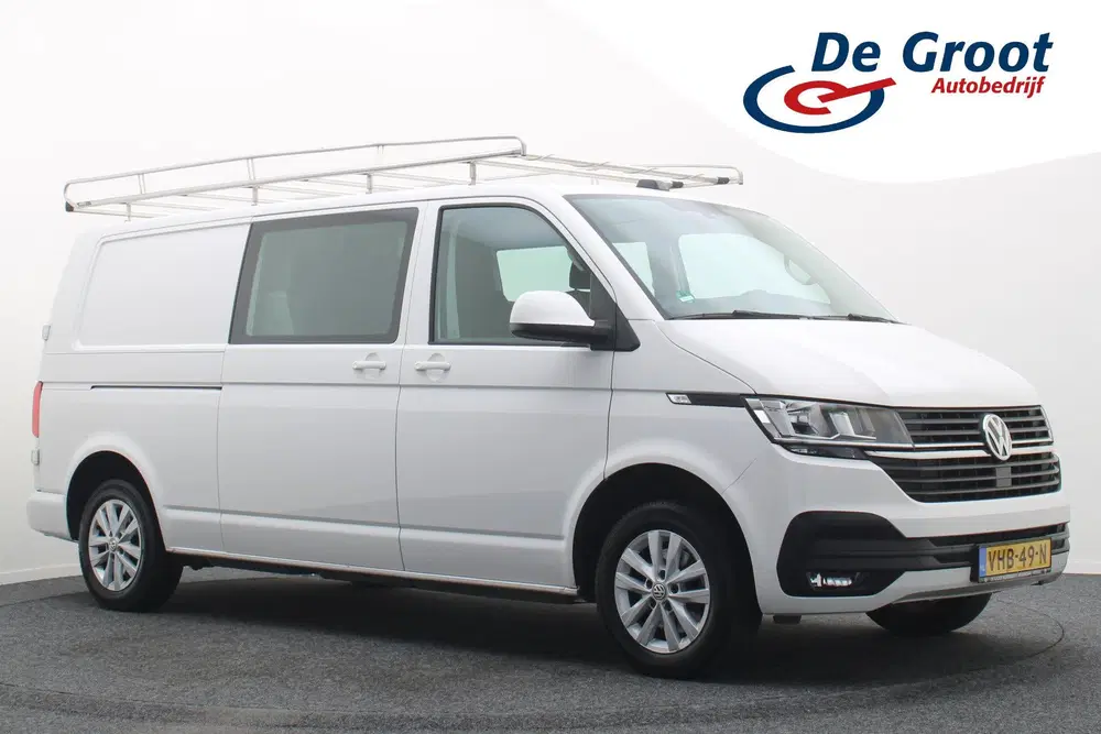 Volkswagen Transporter 2.0 TDI L2H1 30 DC 150 PK uit 2020