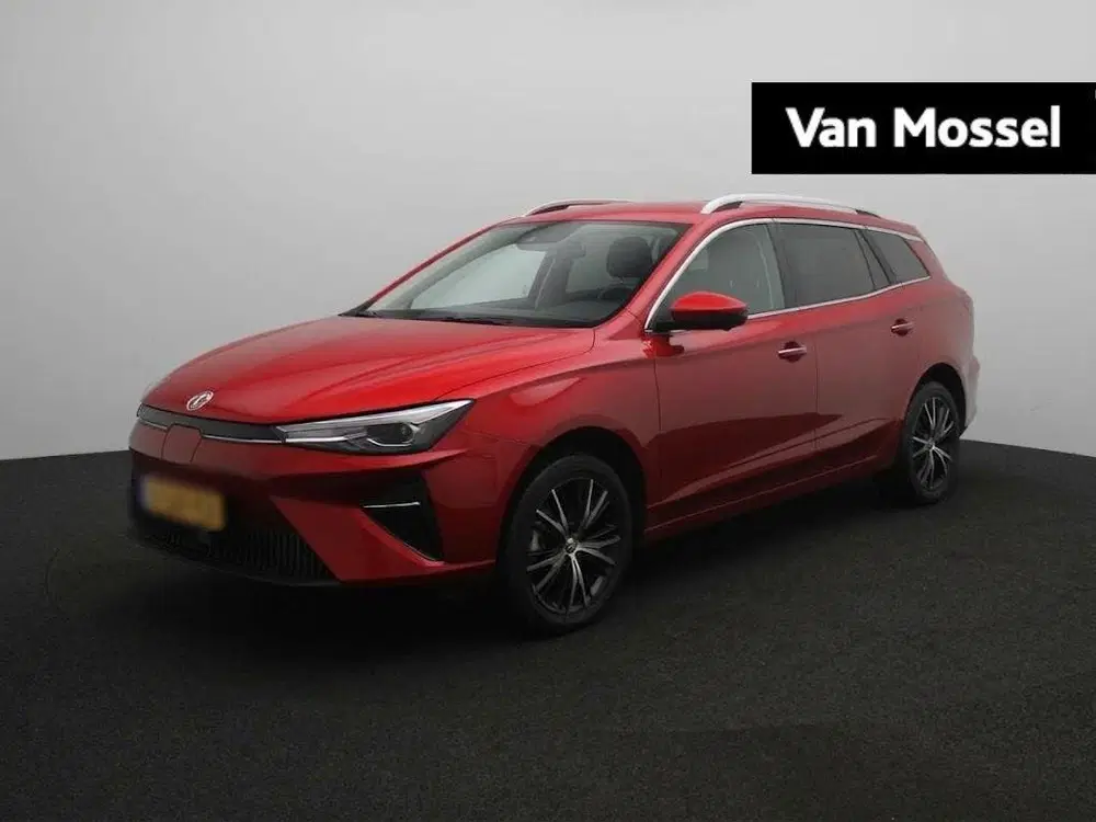 MG MG5 Standard Range Luxury 50 kWh 100-Year Edit uit 2023