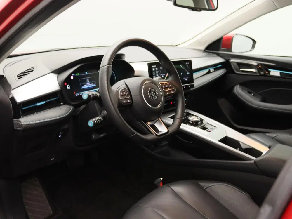 MG MG5 Standard Range Luxury 50 kWh 100-Year Edit uit 2023, foto 10