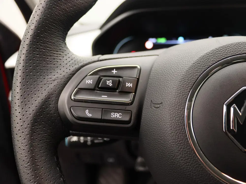 MG MG5 Standard Range Luxury 50 kWh 100-Year Edit uit 2023, foto 12