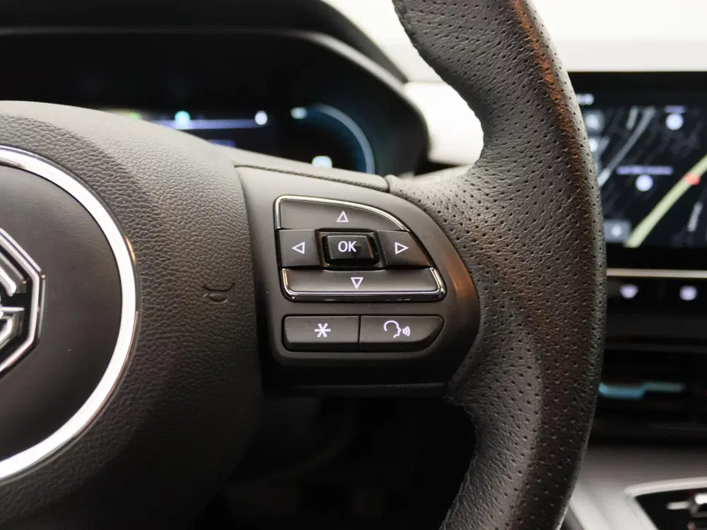 MG MG5 Standard Range Luxury 50 kWh 100-Year Edit uit 2023, foto 13