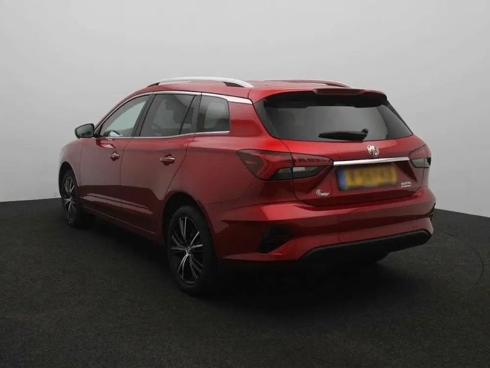 MG MG5 Standard Range Luxury 50 kWh 100-Year Edit uit 2023, foto 4