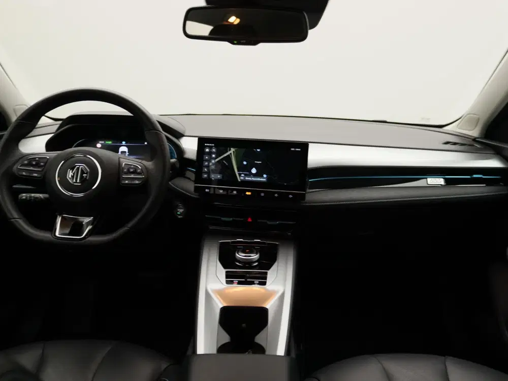MG MG5 Standard Range Luxury 50 kWh 100-Year Edit uit 2023, foto 9