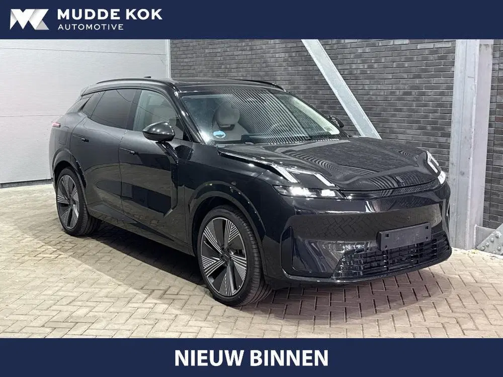 Lynk & Co 08 Lynk&co 08 1.5 More uit 2026