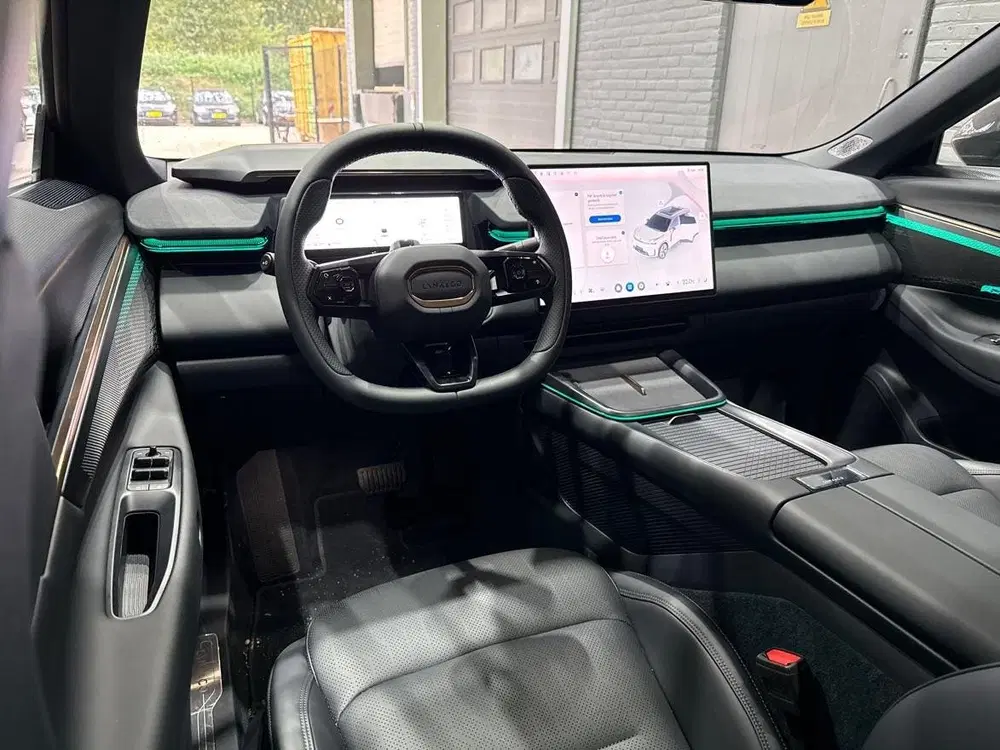 Lynk & Co 08 Lynk&co 08 1.5 Core uit 2026, foto 5